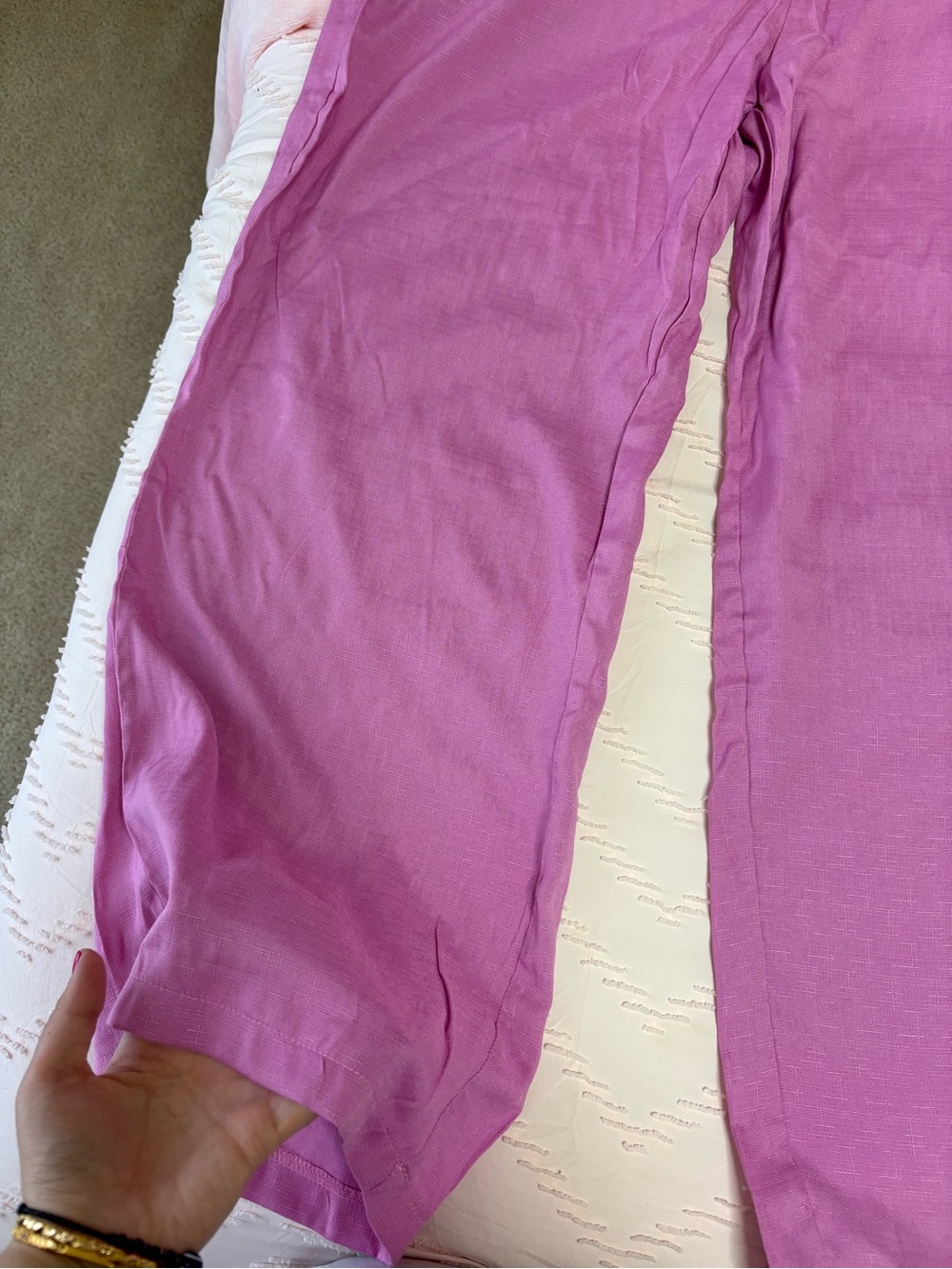 Linen Pants - Picture 3 of 7
